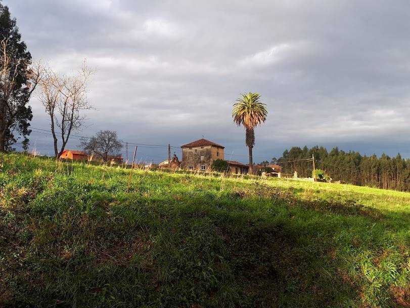 Este paseo por la comunidad vecina más rural nos reencontrará con lugares que fueron grandes centros de encuentro y una herramienta imprescindible para convertir el grano en harina