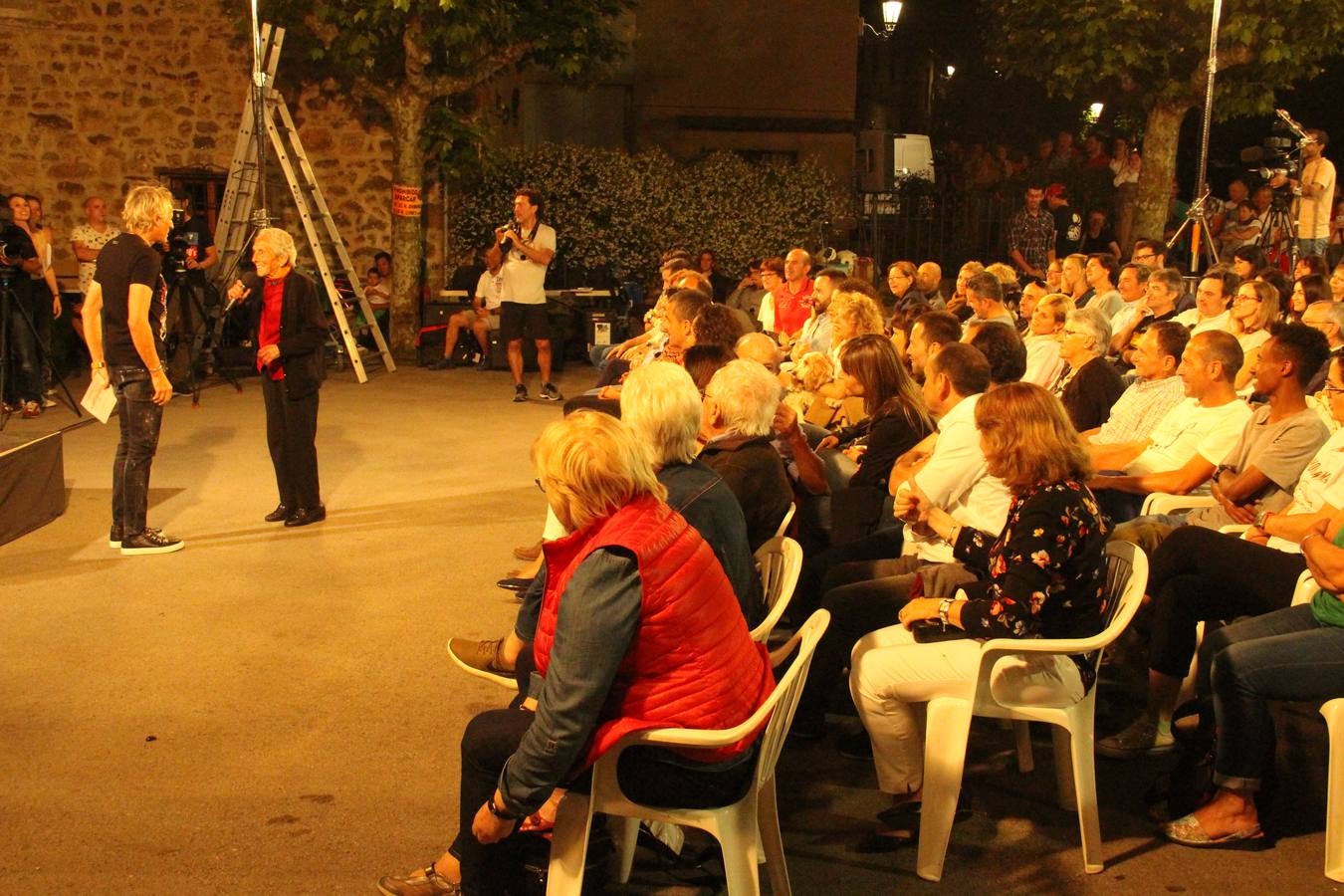 El programa de Calleja 'Volando Voy' por el Camino Lebaniego se emitirá el domingo 