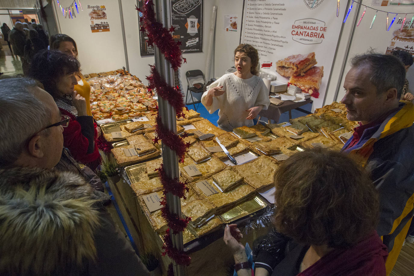 La Feria del Producto abrirá sábado y domingo de 11.30 a 15.00 horas y de 17.00 a 21.00 horas con entrada gratuita.