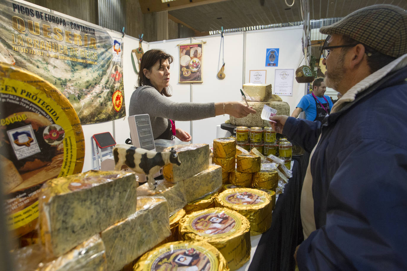 La Feria del Producto abrirá sábado y domingo de 11.30 a 15.00 horas y de 17.00 a 21.00 horas con entrada gratuita.