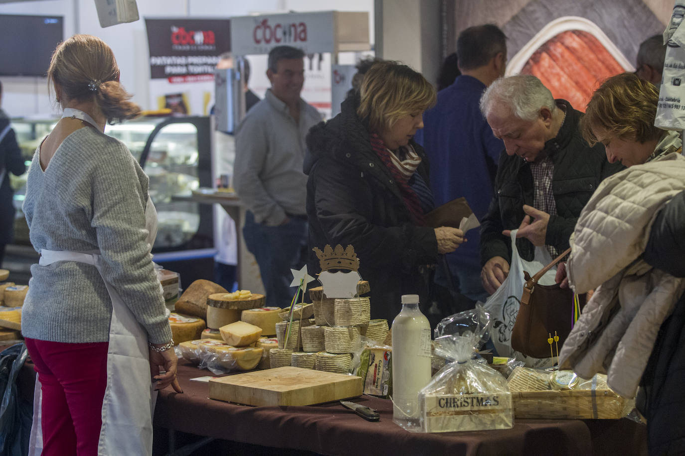 La Feria del Producto abrirá sábado y domingo de 11.30 a 15.00 horas y de 17.00 a 21.00 horas con entrada gratuita.