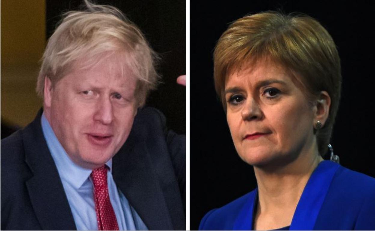 Los independentistas escoceses claman por un nuevo referéndum