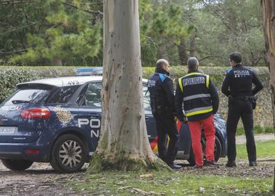 Imagen secundaria 1 - Se amplía la zona de búsqueda de la niña desaparecida desde el jueves en Santander