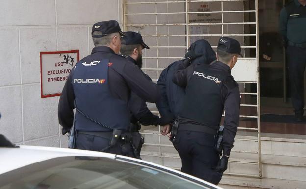 Una mujer acusa al homicida de Marta Calvo de intoxicarla con cocaína en una práctica sexual