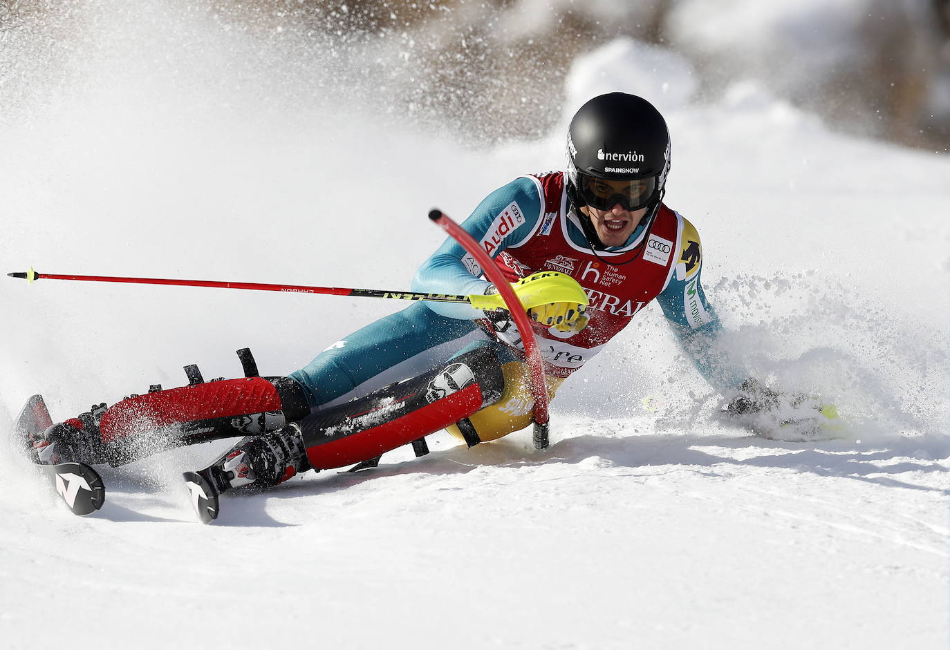 Fotos: Las mejores imágenes del Mundial de esquí alpino