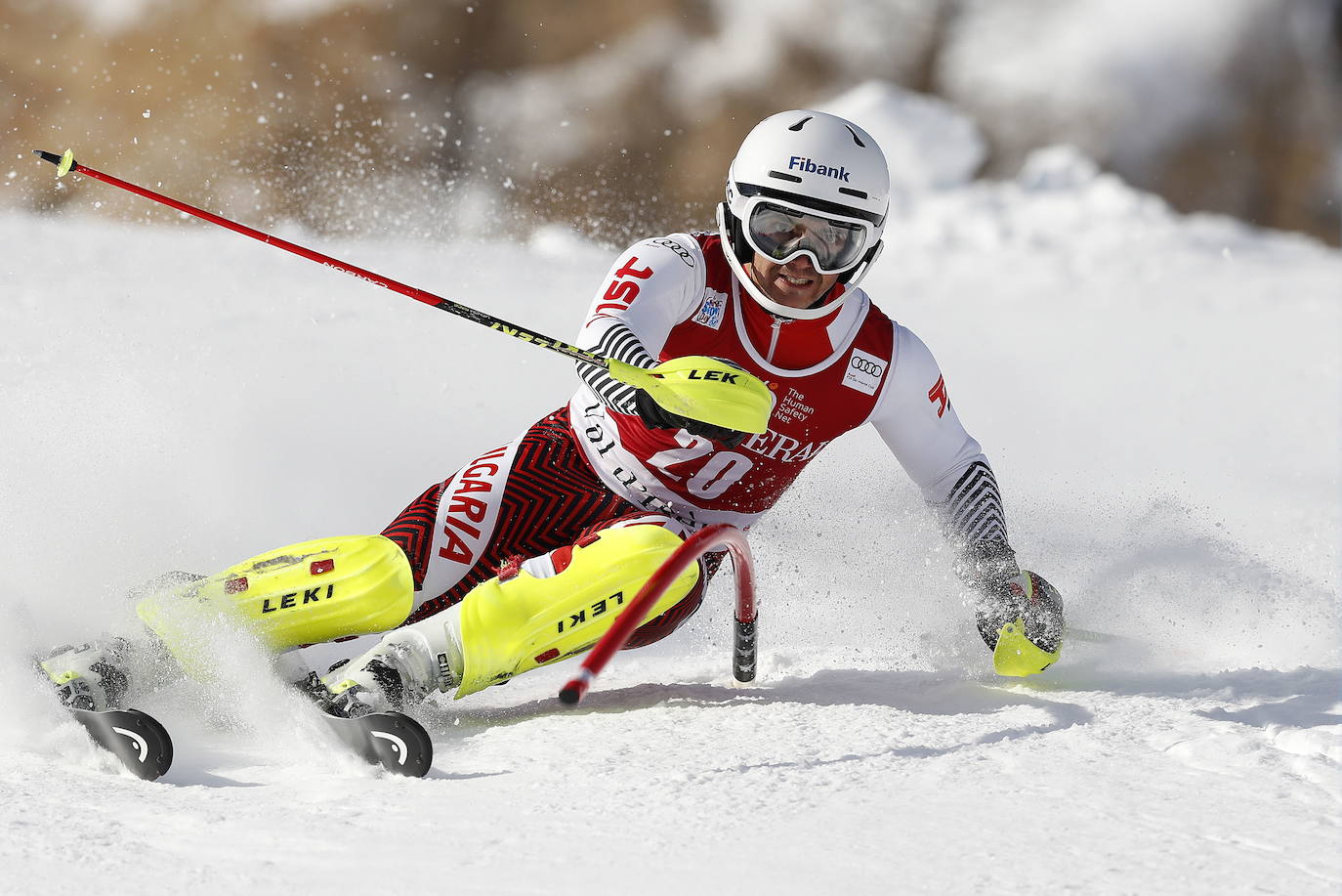 Fotos: Las mejores imágenes del Mundial de esquí alpino