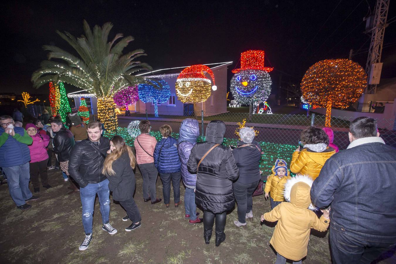 Fotos: Una casa que brilla