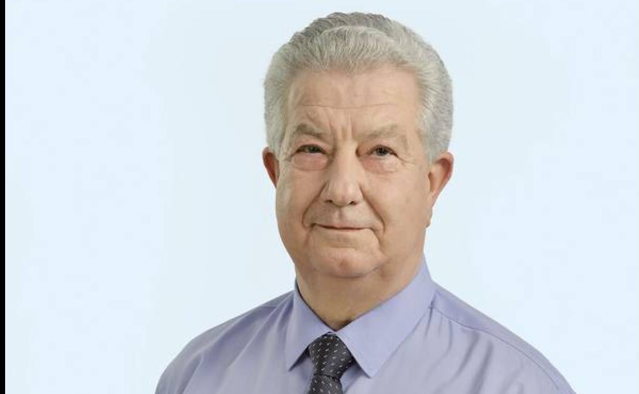 Evaristo Domínguez será distinguido con el galardón «Afiliado relevante» del PP