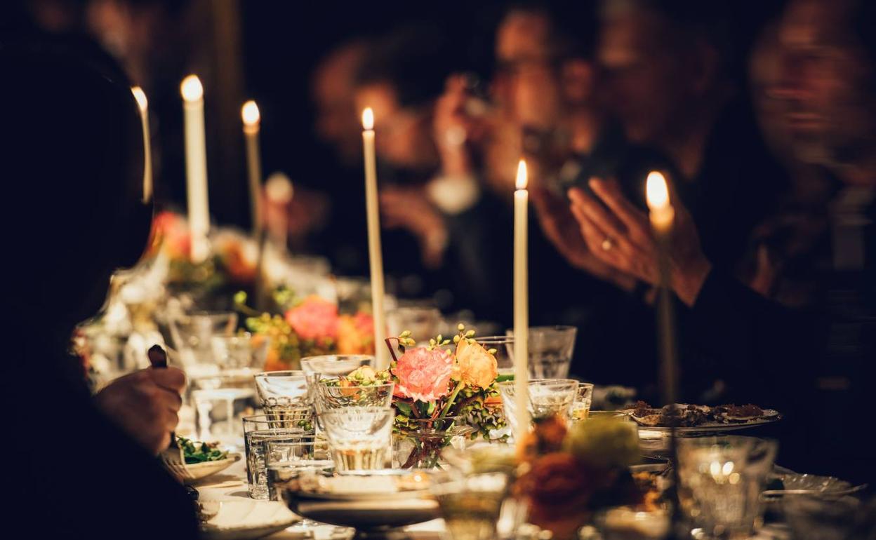Cenas solidarias en Alfoz de Lloredo esta Navidad