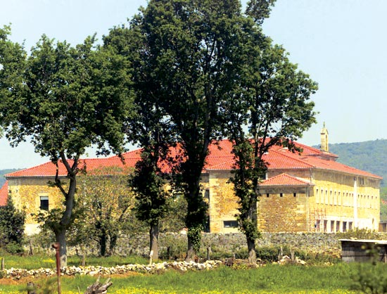 Monasterio de San Juan de Montecalvario.