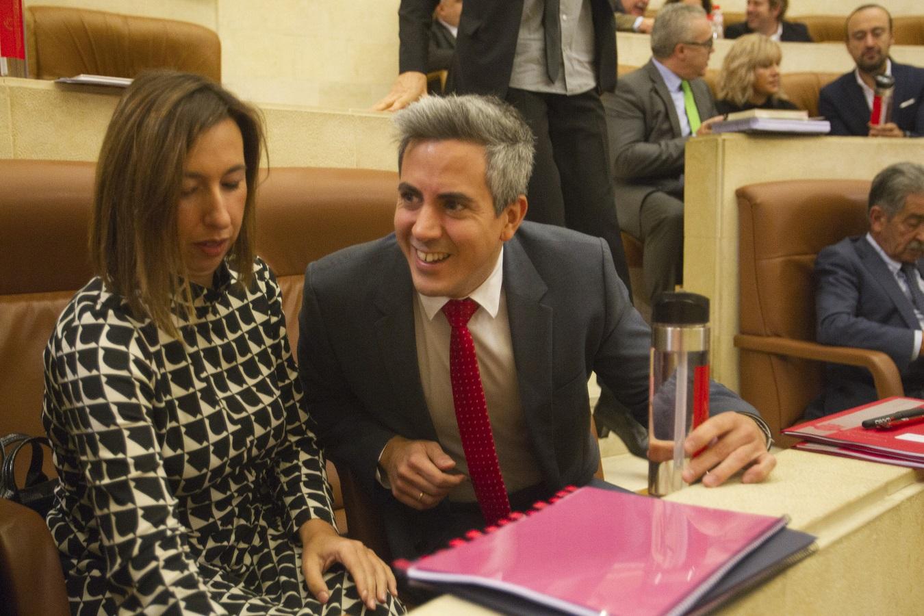 Fotos: Pleno de Presupuestos en el Parlamento