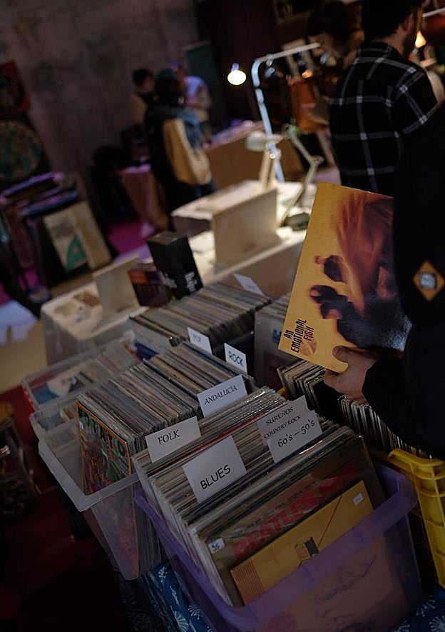 La música es uno de los ingredientes habituales del evento.