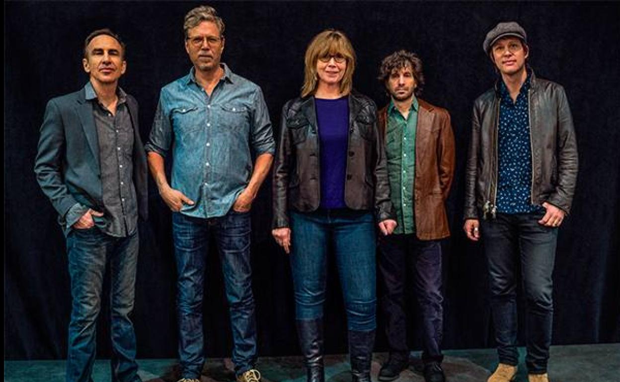 The Jayhawks se suman al BBK Music Legends