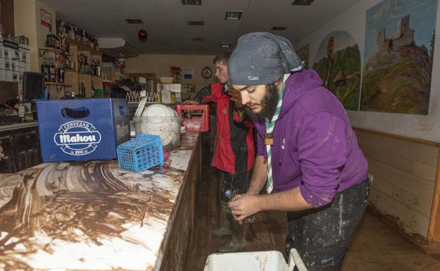 «La gente de Reinosa ha sido siempre muy solidaria con todos»