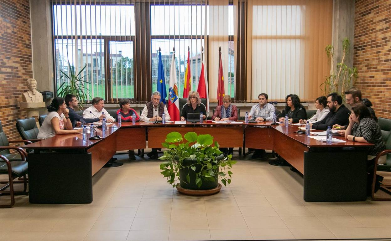 Polanco aprueba la nueva ordenanza sobre bienestar animal