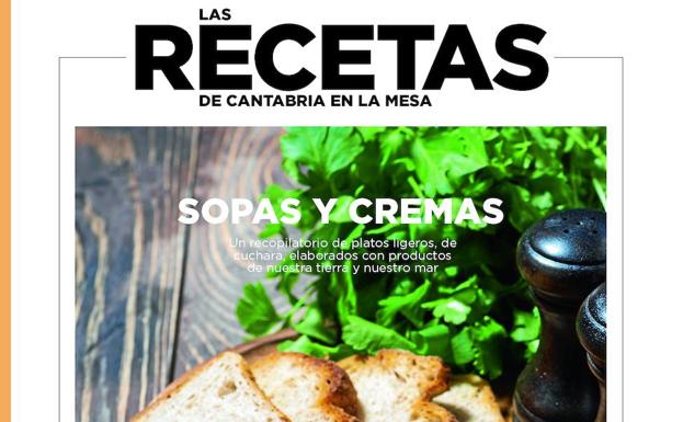 Recetas de 'Sopas y cremas'