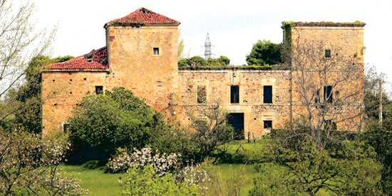 Palacio del Infantado.