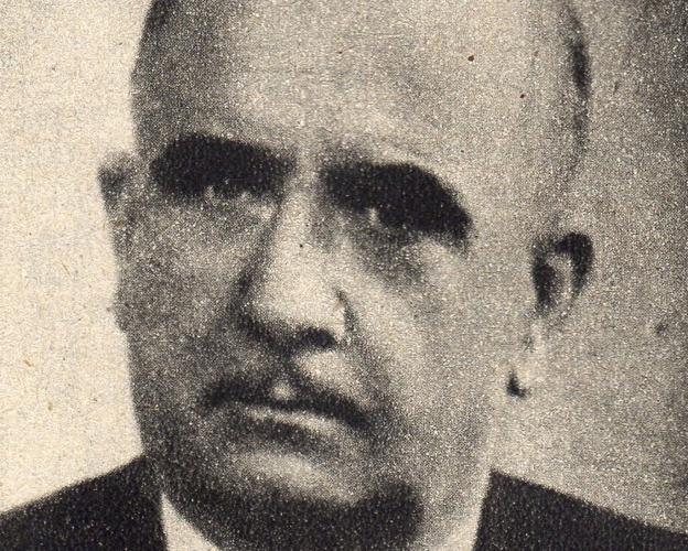 'El caballero del pan'