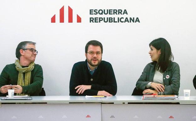 El consejo nacional de ERC ratificará la abstención en plena crisis de Govern