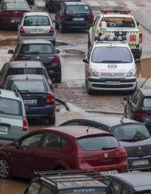 Imagen secundaria 2 - Reinosa urge a la Delegación que se agilicen los trámites para que los afectados por las riadas puedan cobrar