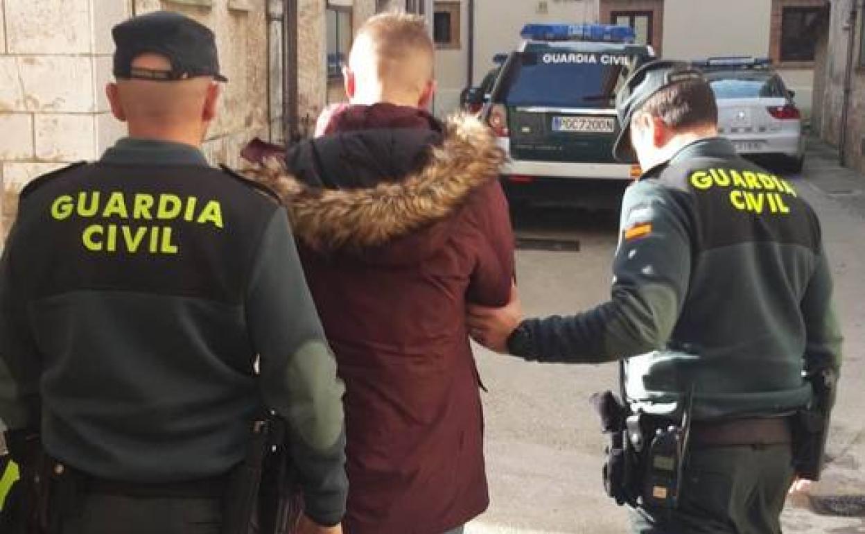Detenido el presunto autor de los disparos en San Vicente de la Barquera
