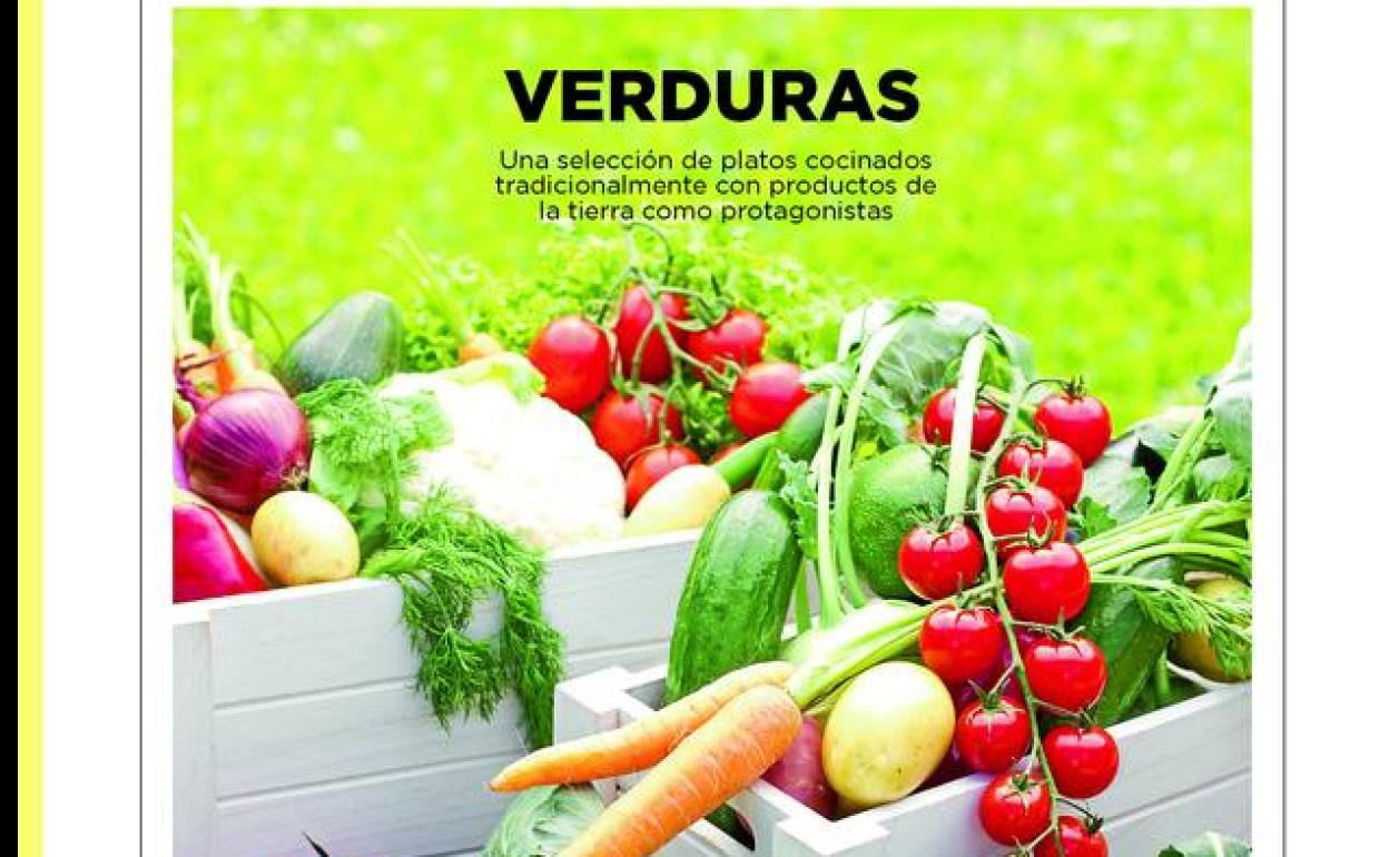 Las verduras llegan a 'Las recetas de Cantabria en la Mesa'