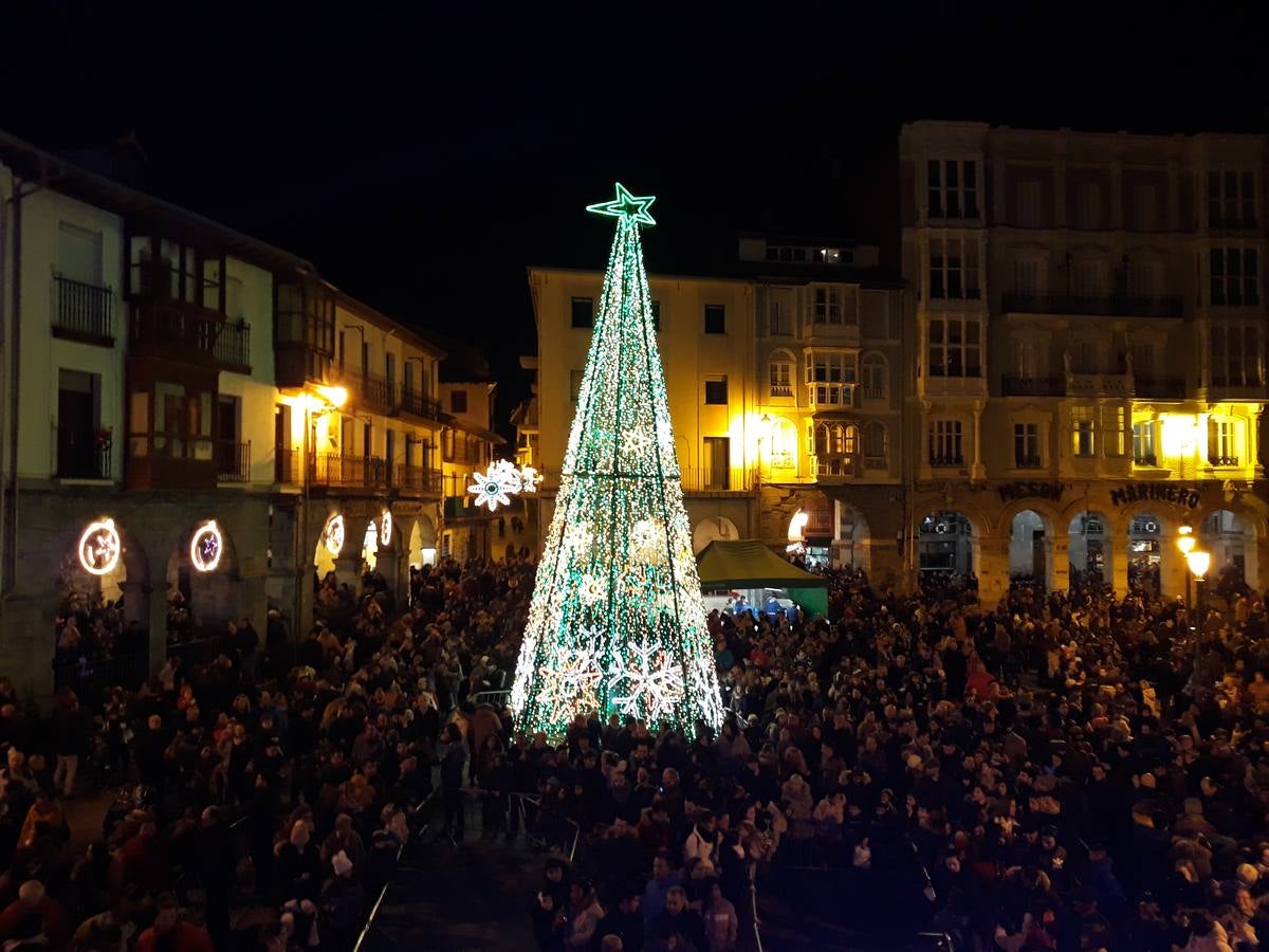 Los castreños, esperando a los Reyes Magos