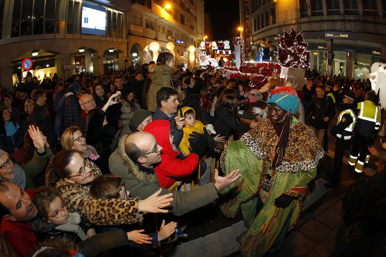 Cabalgata de Torrelavega