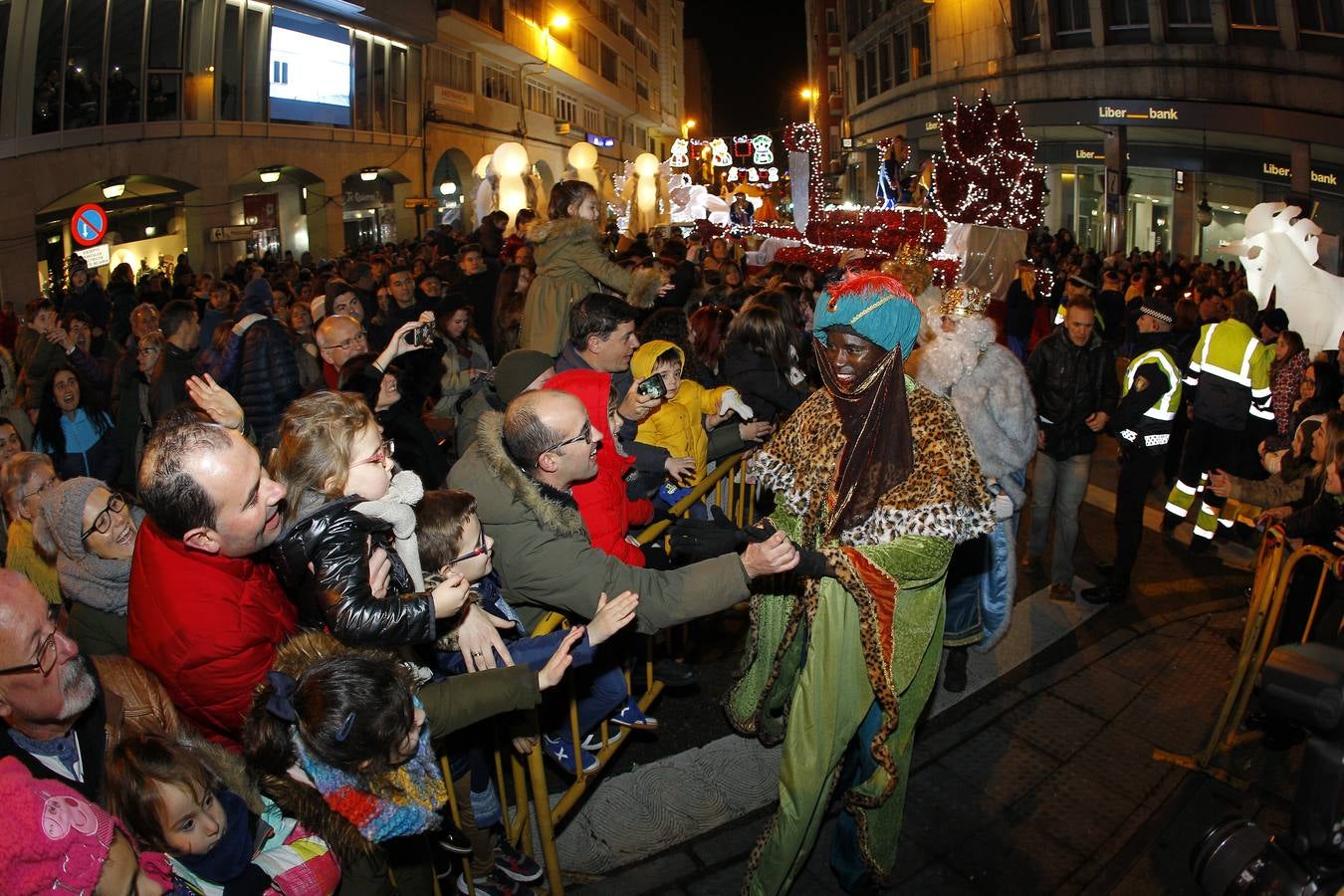 Cabalgata de Torrelavega