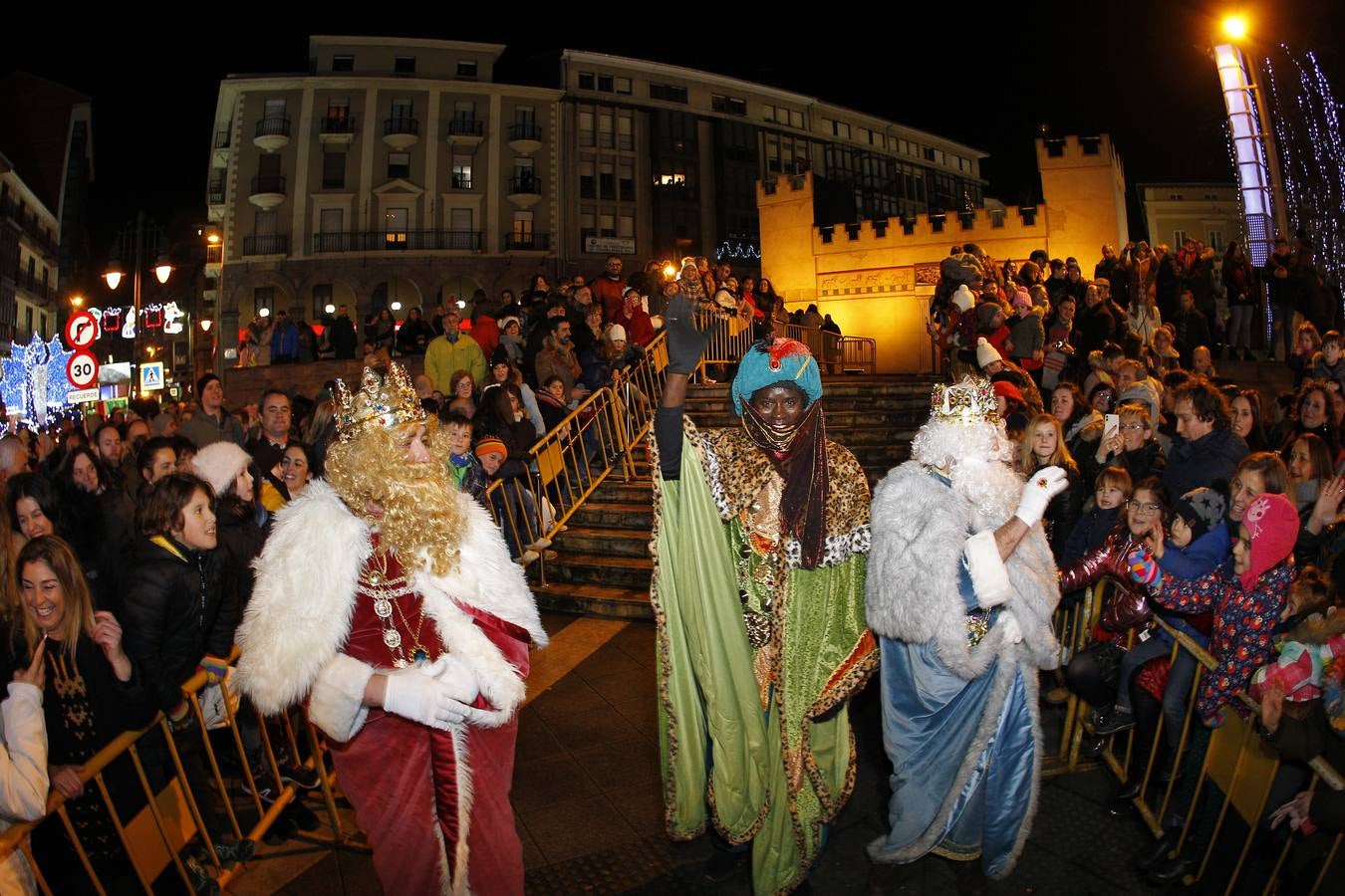 Cabalgata de Torrelavega