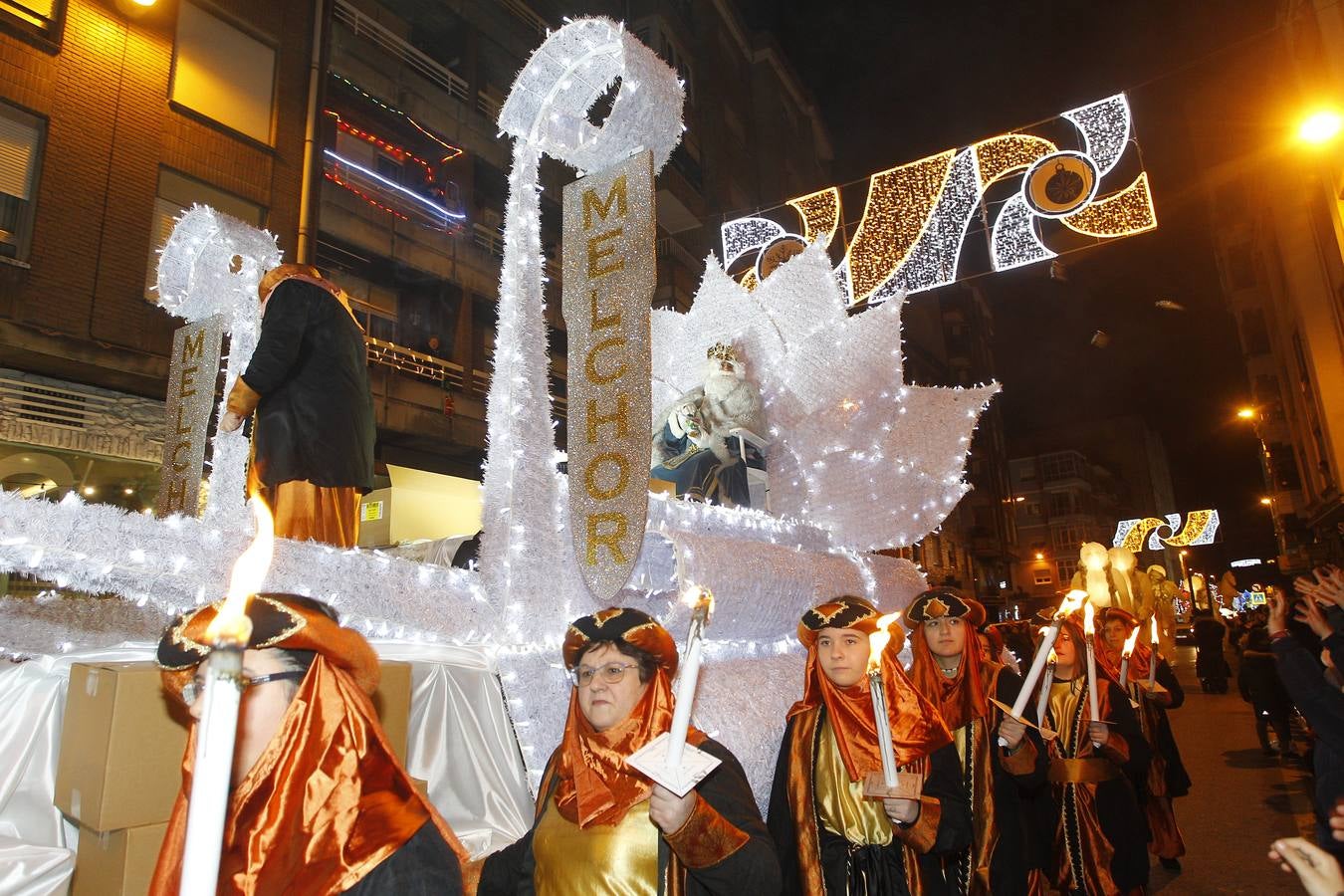 Cabalgata de Torrelavega