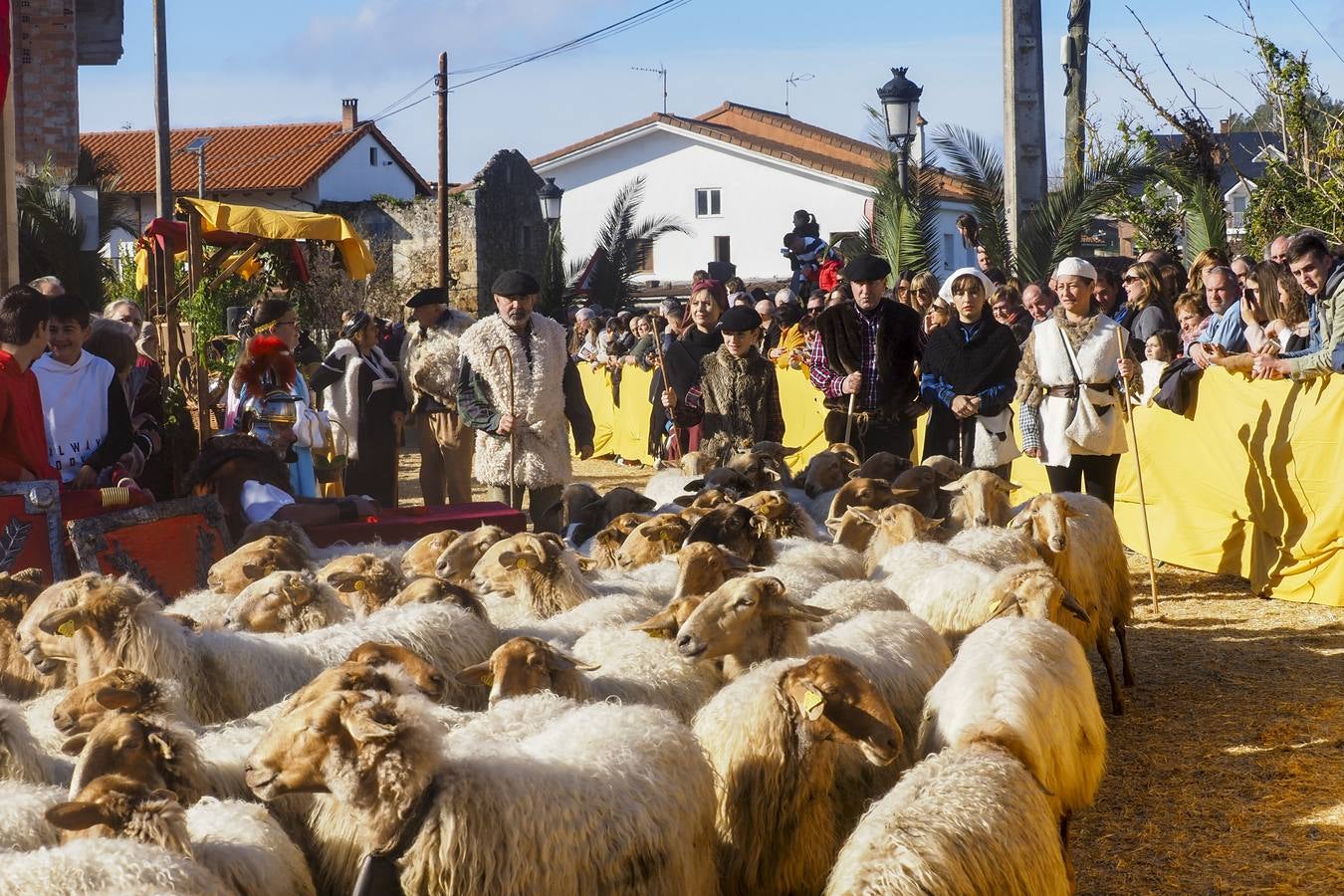 Fotos: Adorando al Niño Díos en Seña