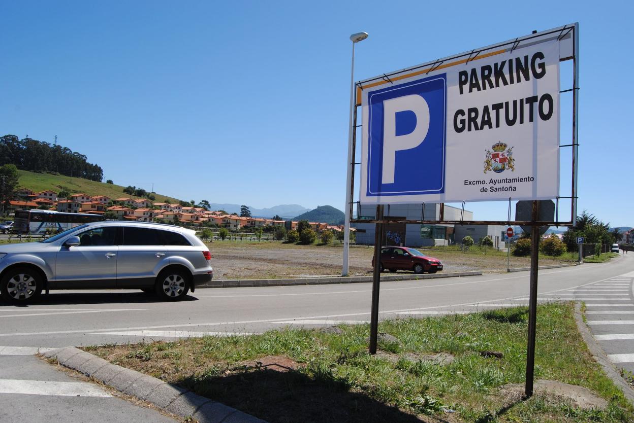 Santoña baraja Piedrahíta como área de servicio de autocaravanas