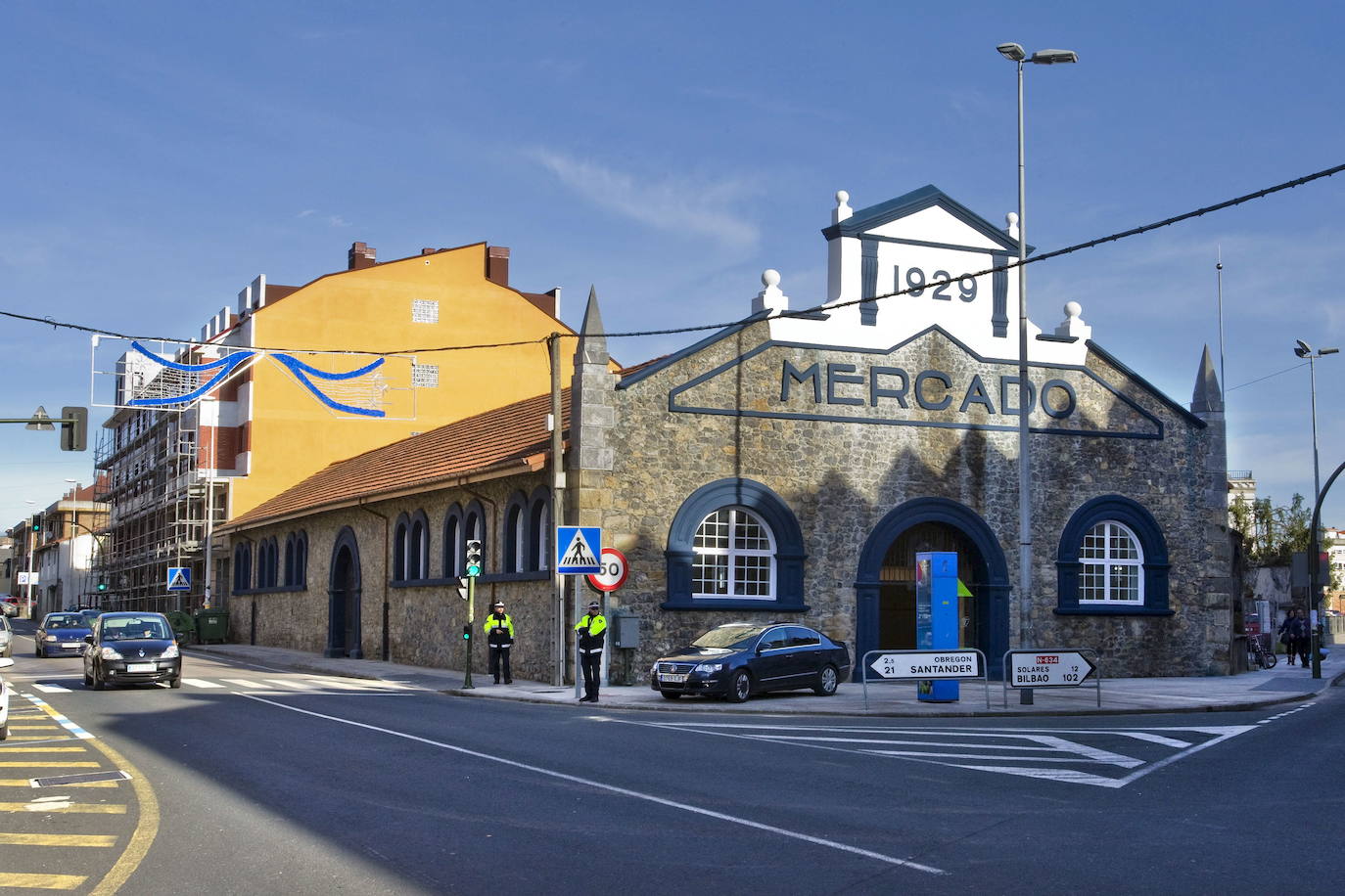 Dónde comer por Santa María de Cayón