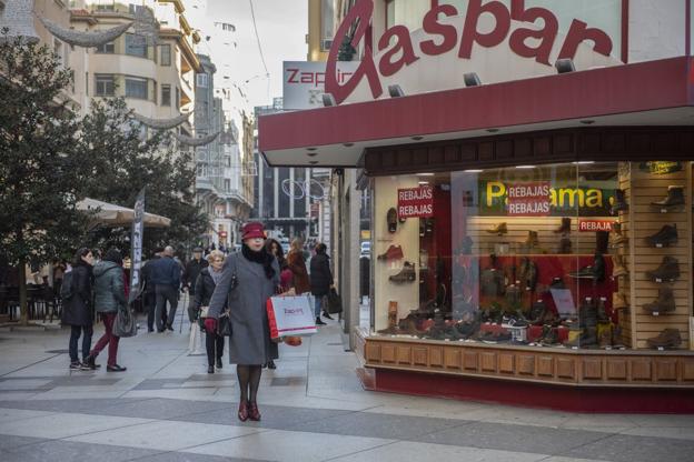 La actividad comercial se mantuvo estable en el tercer trimestre de 2019. 