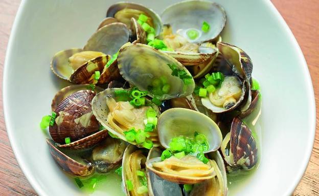 Las mejores recetas de marisco