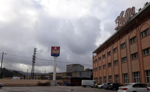 Imagen de las instalaciones de Conservas Lolín en Castro Urdiales .