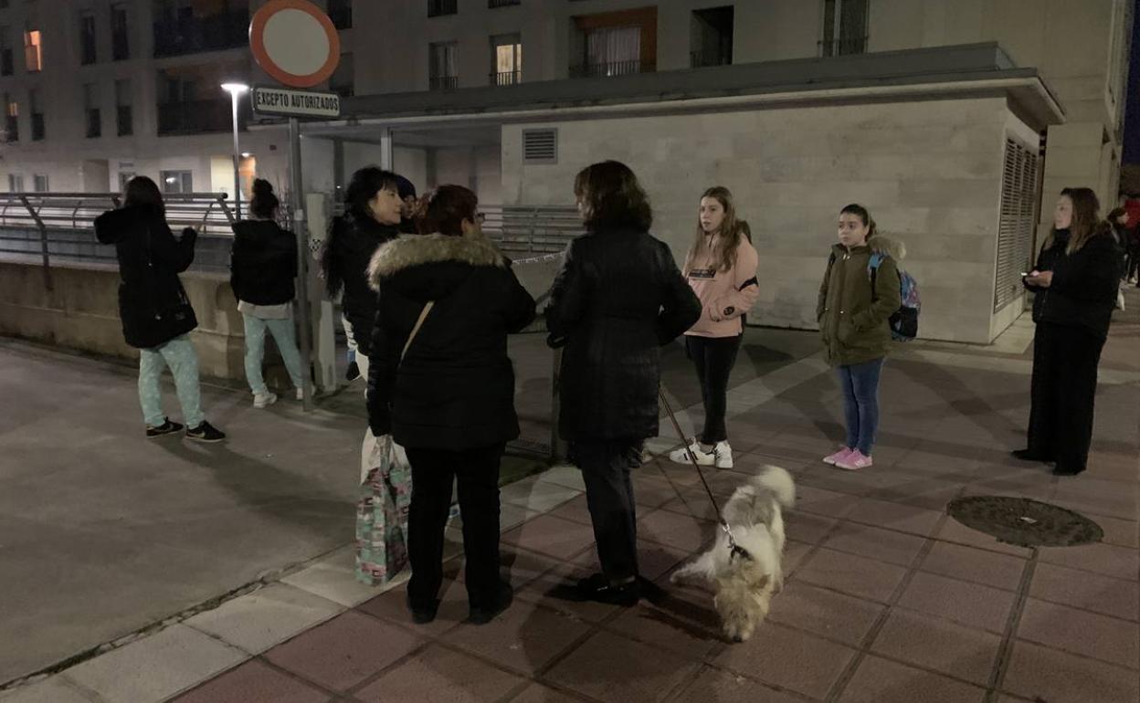 «Si ocurre a las seis de la tarde, aquí hay cien muertos y noventa de ellos son niños»