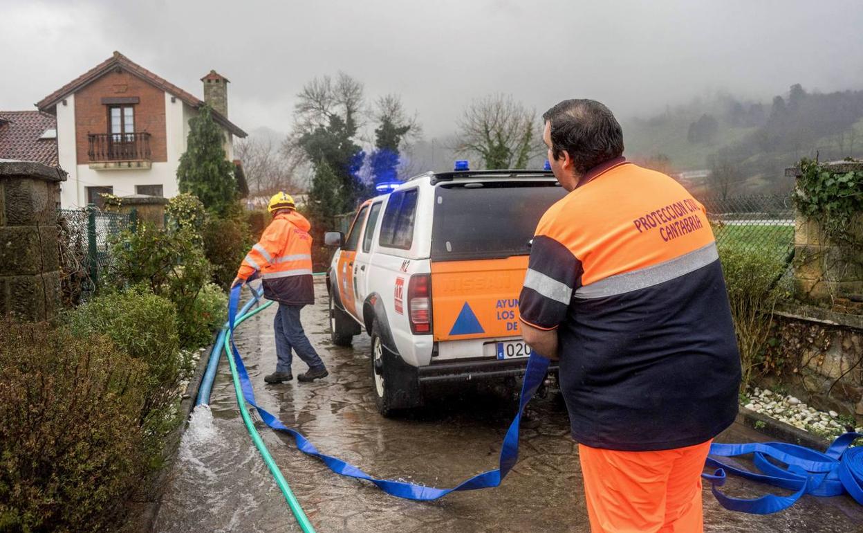 Los voluntarios de Protección Civil de Los Corrales tendrán nueva sede