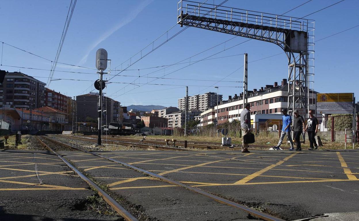 El alcalde Torrelavega pide una reunión de la Comisión de Seguimiento de la integración ferroviaria