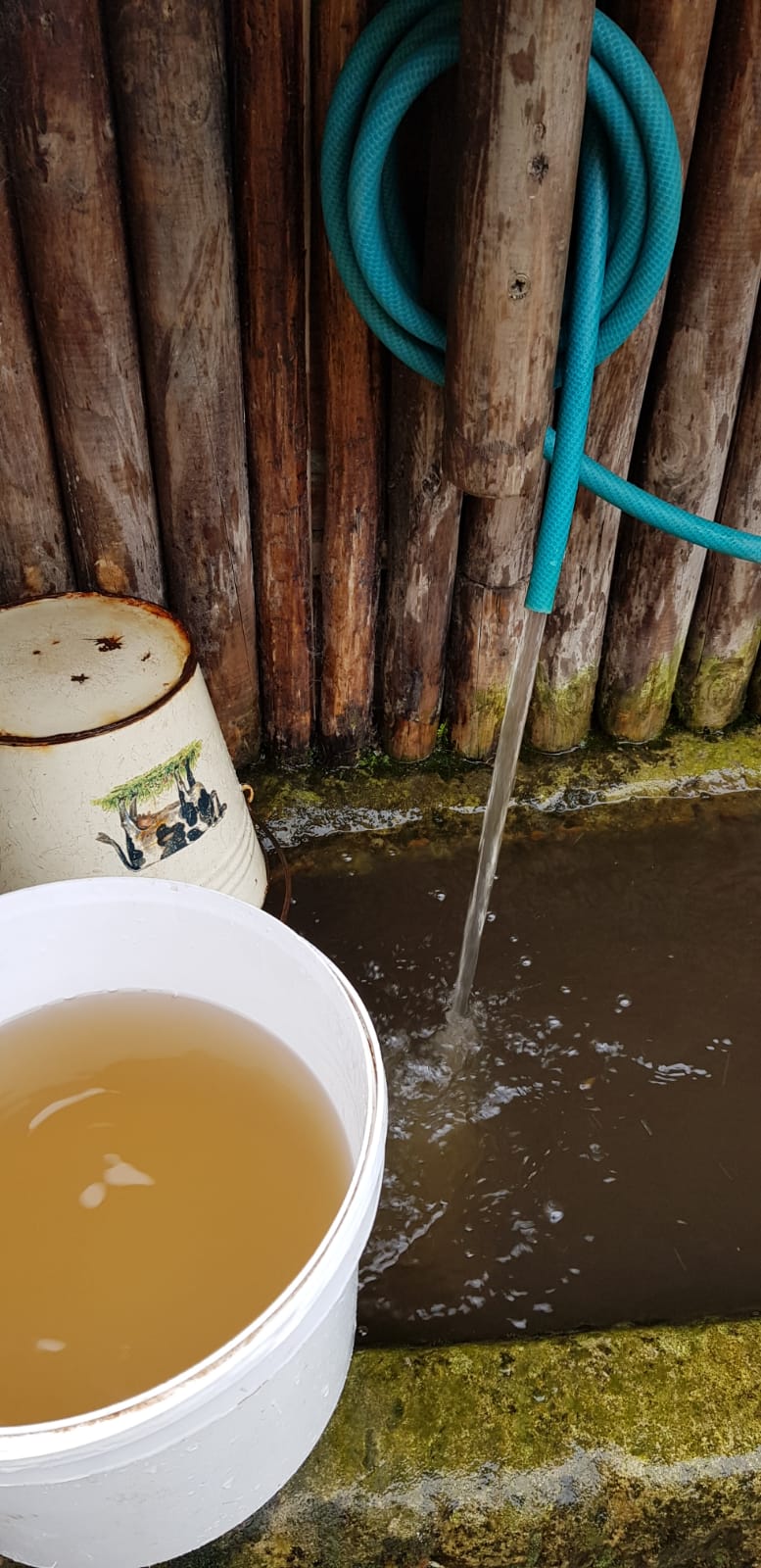 Sanidad recibió en mayo un aviso de la posible contaminación de una niña por el agua de Luena