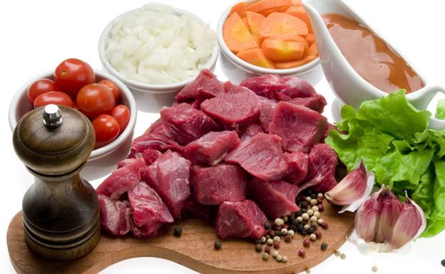 Recetas de carne