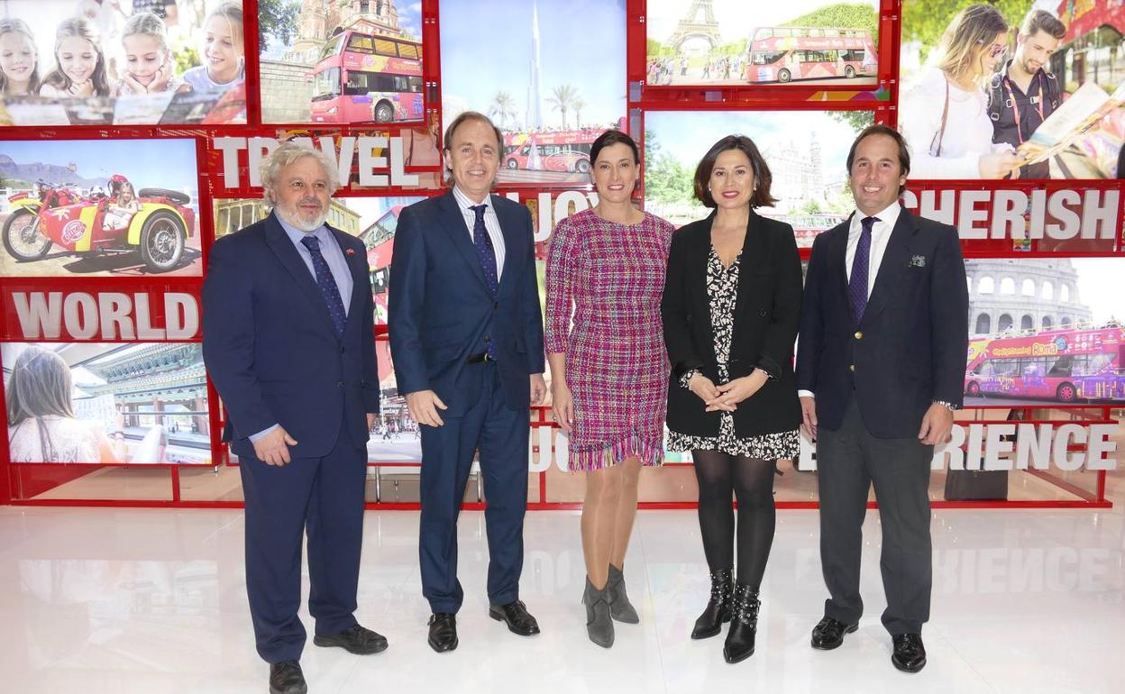Santander tendrá autobuses turísticos más «sostenibles»