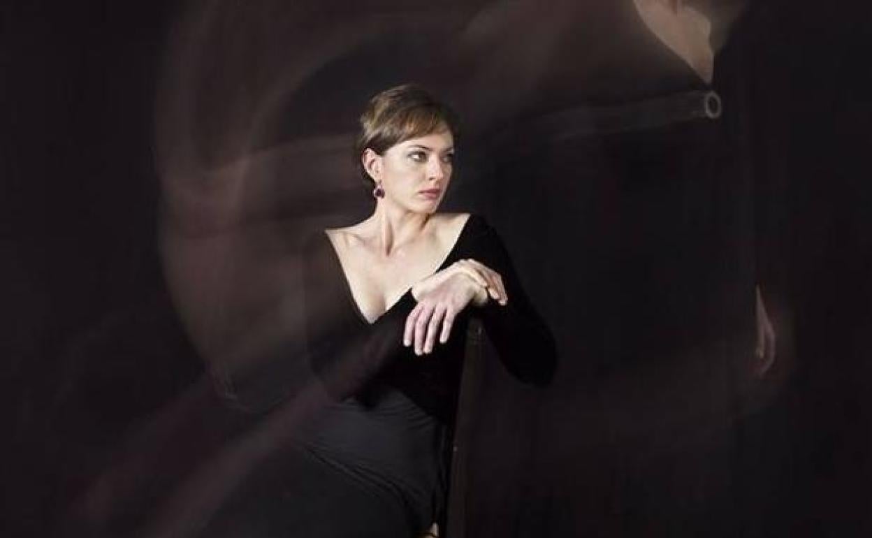 La pianista polaca Bernadetta Raatz. 