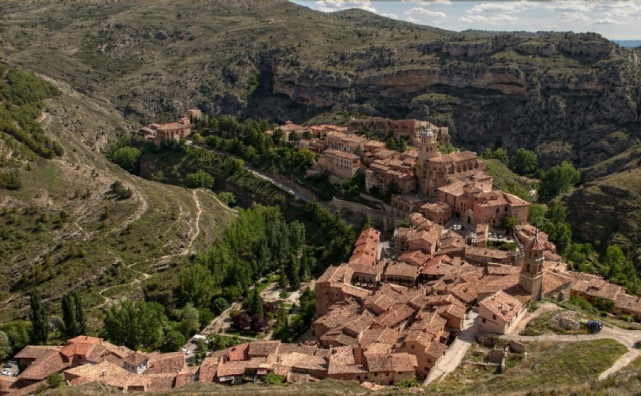 Algunos de los municipios incorporados este año a la red de 'Los Pueblos más Bonitos de España'.