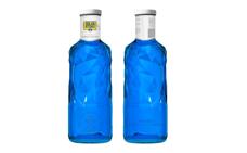 Rocas de manantial, agua solán de cabras