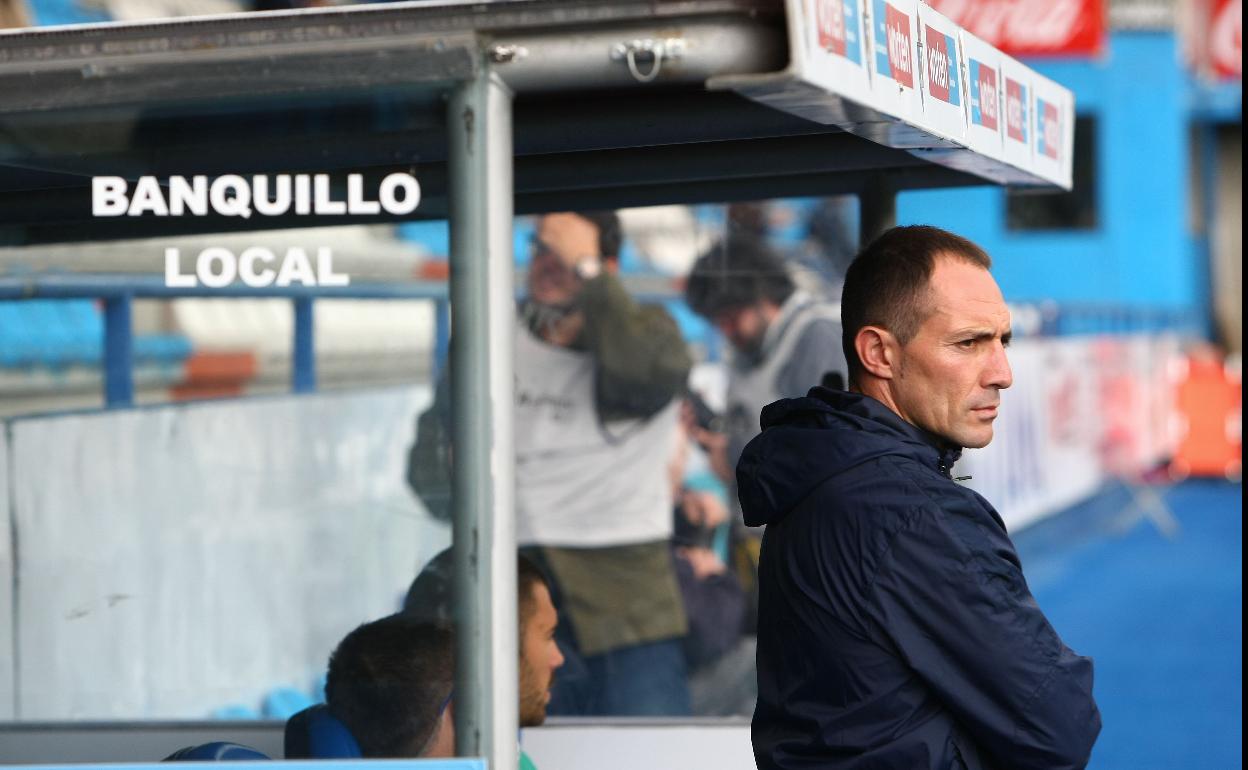 Pedro Munitis, nuevo entrenador del CD Badajoz