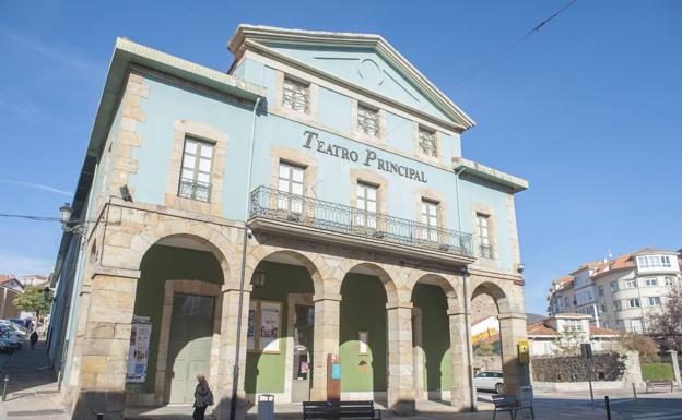 El Teatro Principal de Reinosa se inauguró en 1893 durante la celebración de las fiestas de San Mateo.