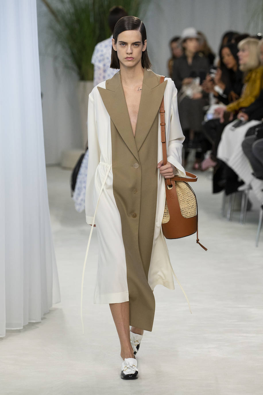 Fotos: Así es la colección Primavera-Verano 2019 de Loewe que se ha fotografiado en Tierra de Campos