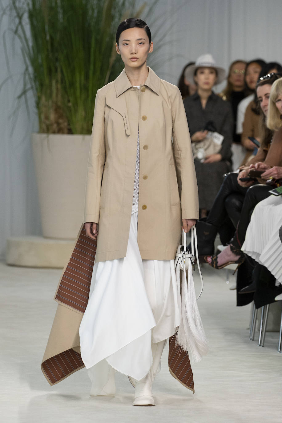 Fotos: Así es la colección Primavera-Verano 2019 de Loewe que se ha fotografiado en Tierra de Campos